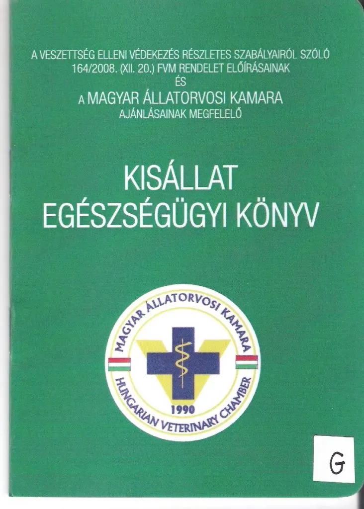 Oltási könyv